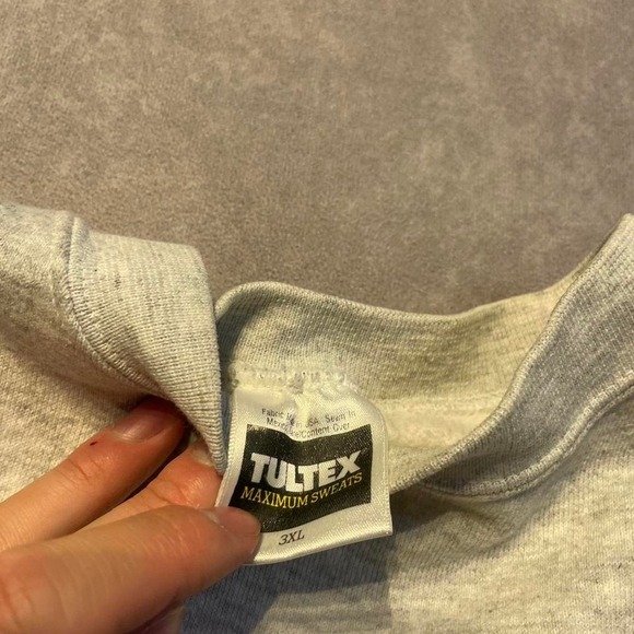 Vintage 90s Chicago Bears NFL Crewneck - Picture 3 of 7